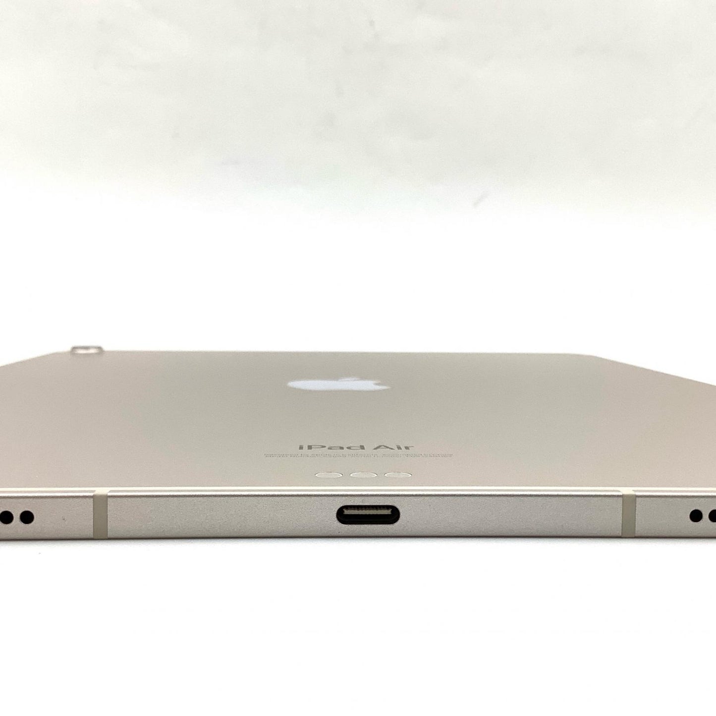 【全額返金保証】【最速発送】Apple iPad Air 13インチ 第6世代 1TB スターライト WiFi+Cellular 白ロム 超美品 動作確認済