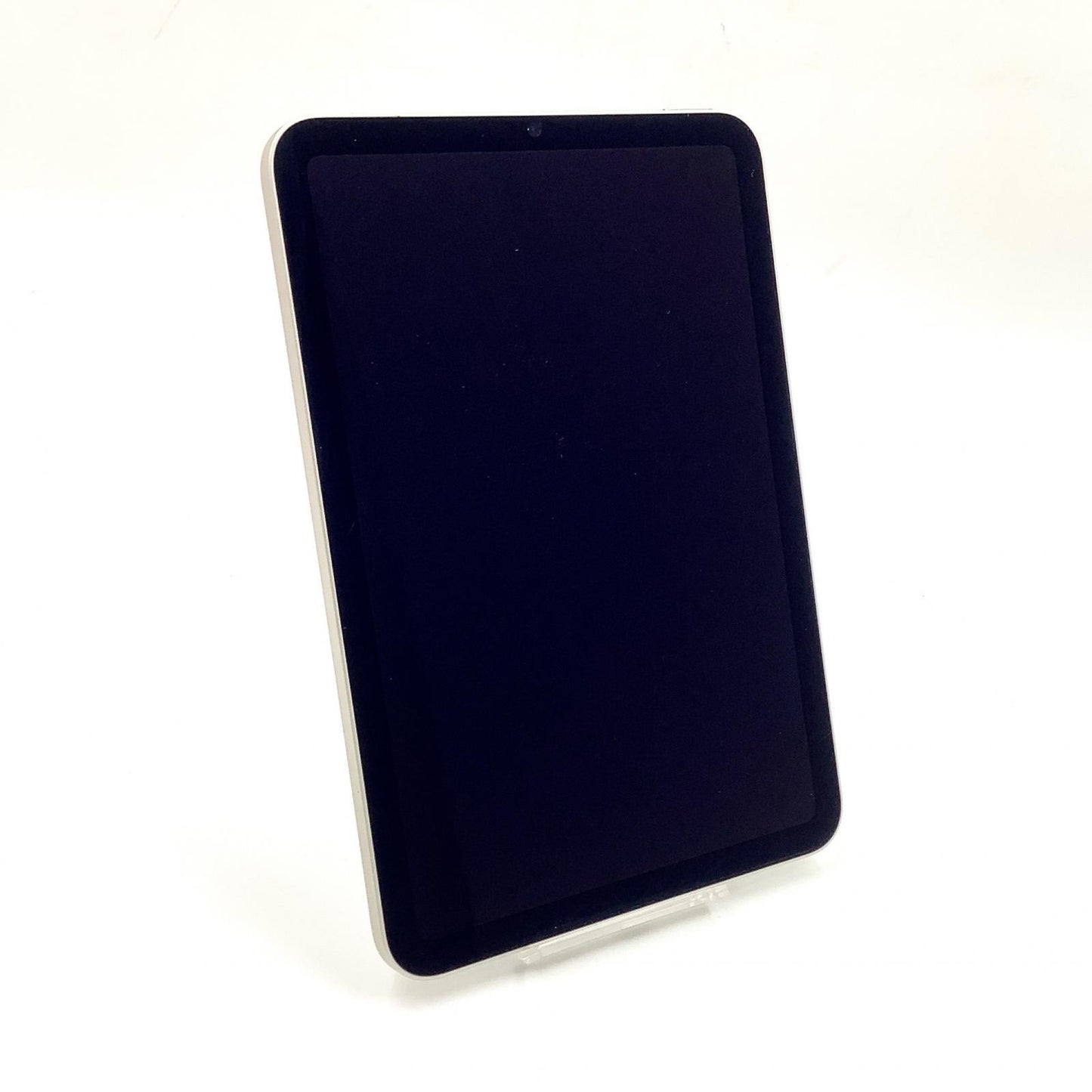 【全額返金保証】【最速発送】Apple iPad mini 8.3インチ 第6世代 64GB シルバー Wi-Fi 動作確認済