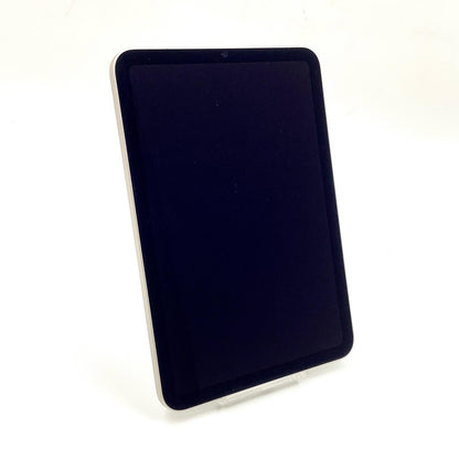 【全額返金保証】【最速発送】Apple iPad mini 8.3インチ 第6世代 64GB シルバー Wi-Fi 動作確認済