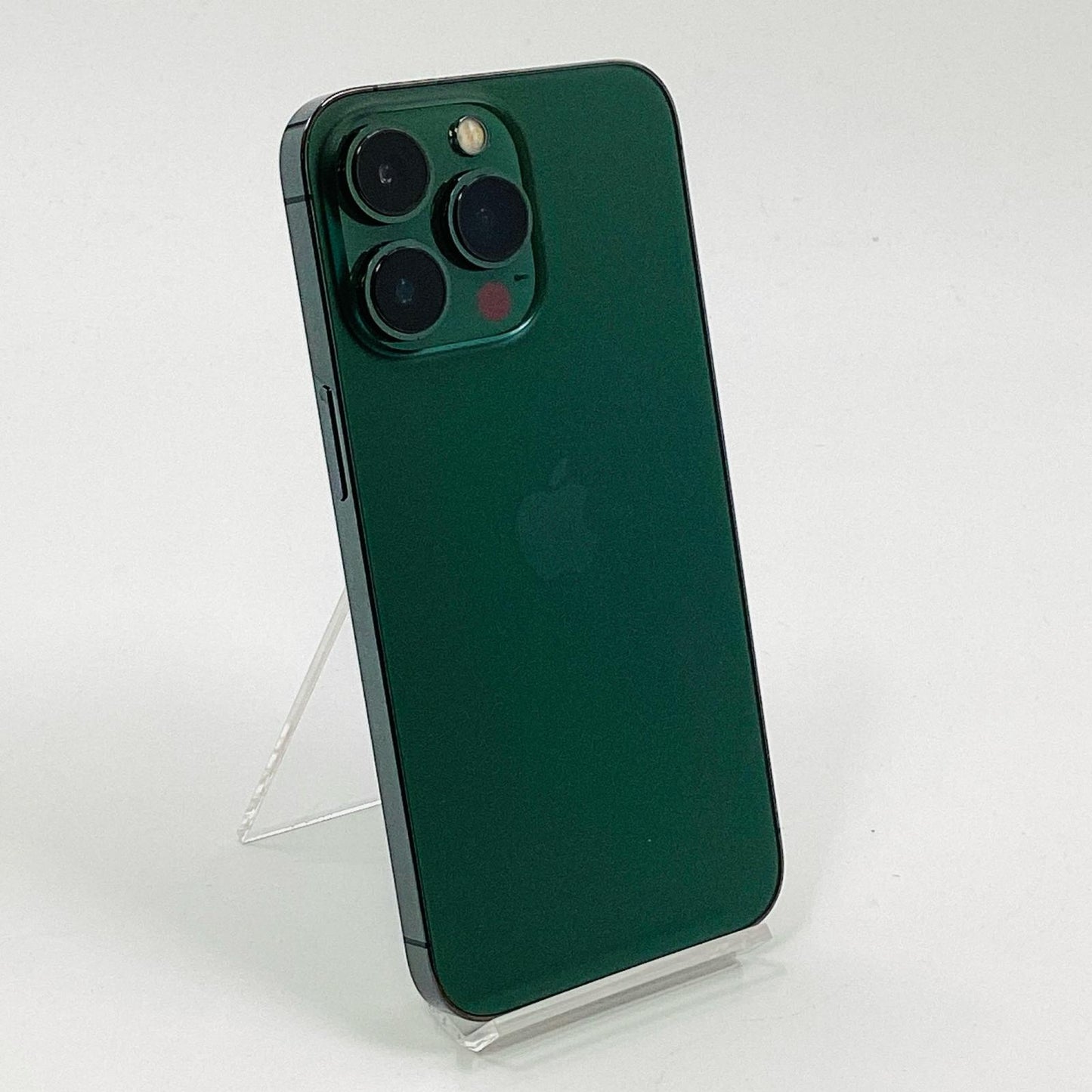 【全額返金保証】【最速発送】Apple iPhone iPhone 13 Pro 128GB アルパイングリーン docomo 白ロム 動作確認済 77%