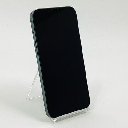 【全額返金保証】【最速発送】Apple iPhone iPhone 13 Pro 128GB アルパイングリーン docomo 白ロム 動作確認済 77%