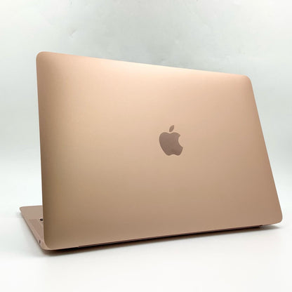 【全額返金保証】【最速発送】Apple MacBook Air 13.3インチ 2020 Apple M1 8GB SSD 256GB ゴールド 100% 超美品 動作確認済