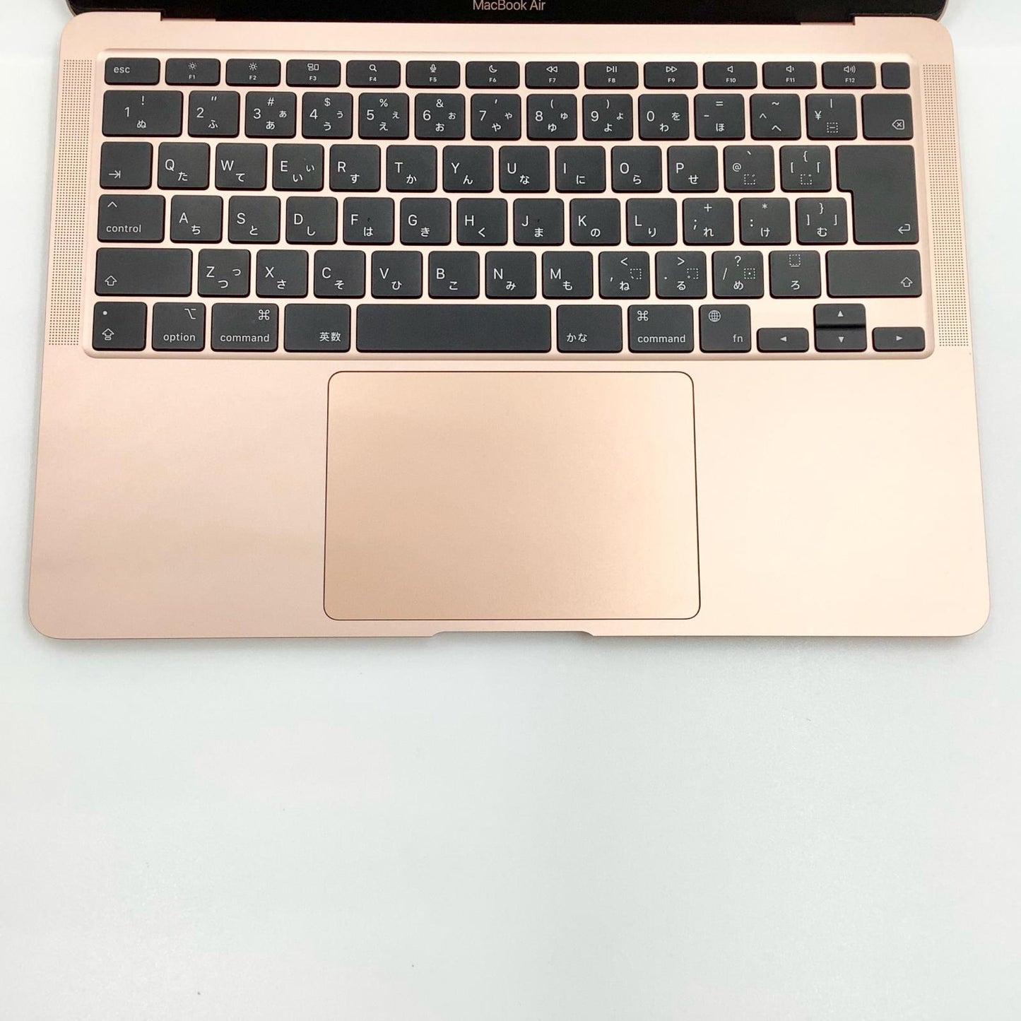 【全額返金保証】【最速発送】Apple MacBook Air 13.3インチ 2020 Apple M1 8GB SSD 256GB ゴールド 100% 超美品 動作確認済