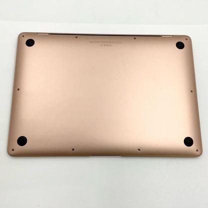 【全額返金保証】【最速発送】Apple MacBook Air 13.3インチ 2020 Apple M1 8GB SSD 256GB ゴールド 100% 超美品 動作確認済