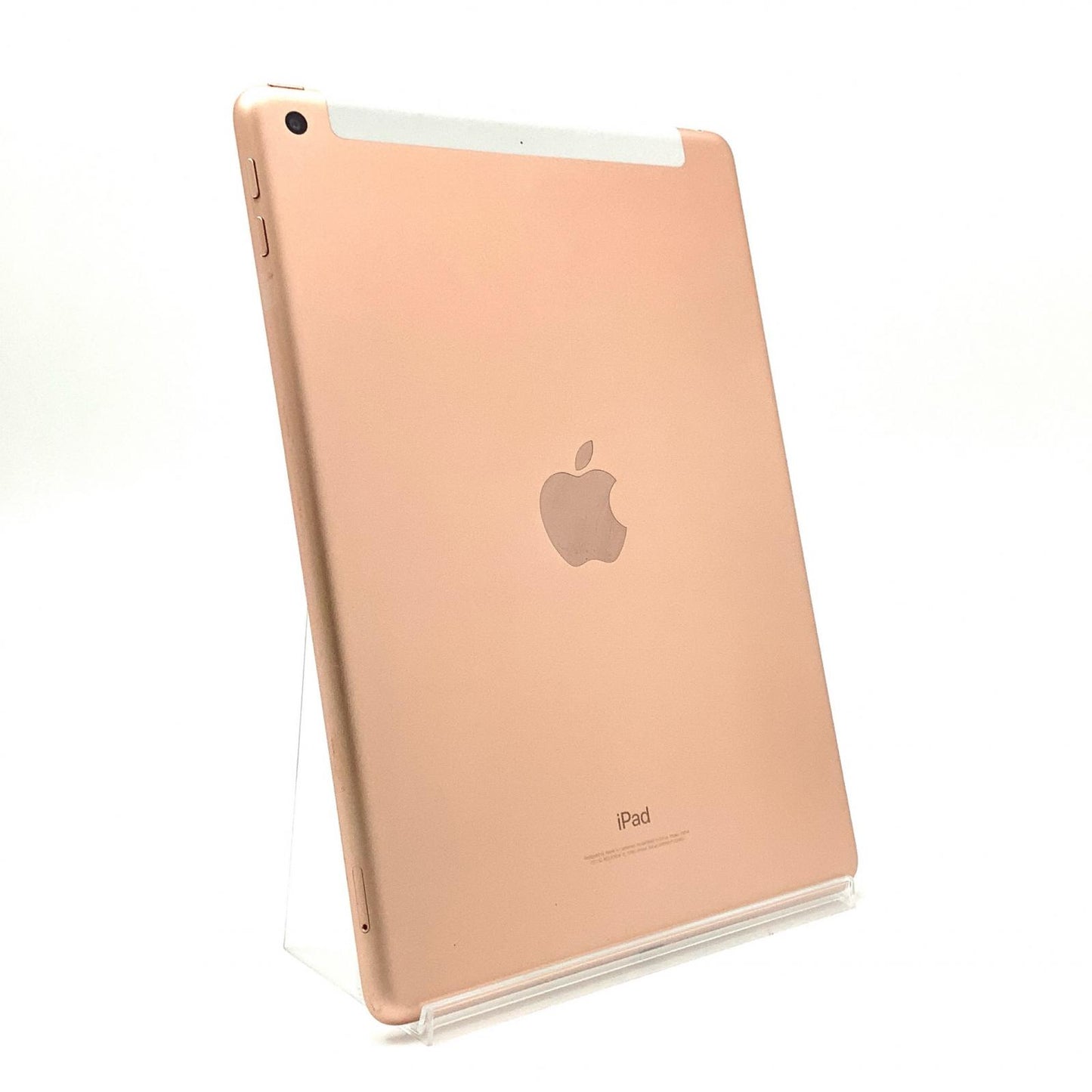 【全額返金保証】【最速発送】Apple iPad iPad 9.7インチ 第6世代 32GB  WiFi+Cellular Softbank 白ロム 動作確認済