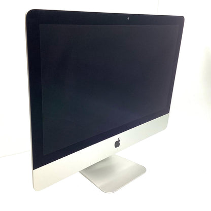 【全額返金保証】【最速発送】Apple iMac 21.5インチ 3GHz 6コア　Intel Core i5 8GB フュージョンドライブ 1TB シルバー 動作確認済