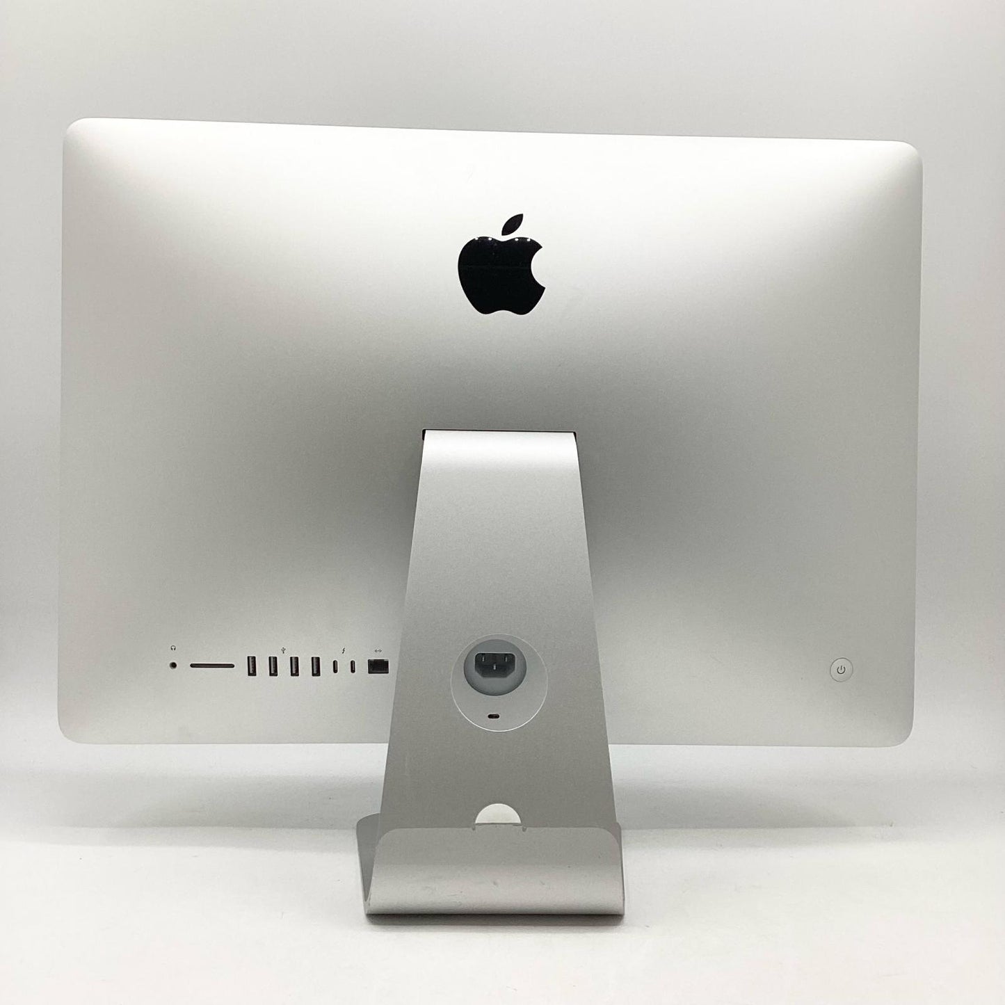 【全額返金保証】【最速発送】Apple iMac 21.5インチ 3GHz 6コア　Intel Core i5 8GB フュージョンドライブ 1TB シルバー 動作確認済