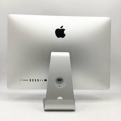 【全額返金保証】【最速発送】Apple iMac 21.5インチ 3GHz 6コア　Intel Core i5 8GB フュージョンドライブ 1TB シルバー 動作確認済