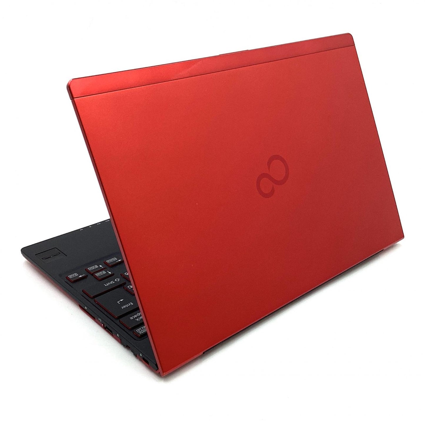 【全額返金保証】【最速発送】FUJITSU LIFEBOOK UH75/B3 Intel Core i5-8250U 8GB SSD 256GB 89.2% 動作確認済