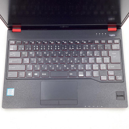 【全額返金保証】【最速発送】FUJITSU LIFEBOOK UH75/B3 Intel Core i5-8250U 8GB SSD 256GB 89.2% 動作確認済