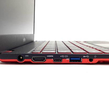 【全額返金保証】【最速発送】FUJITSU LIFEBOOK UH75/B3 Intel Core i5-8250U 8GB SSD 256GB 89.2% 動作確認済
