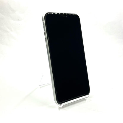 【全額返金保証】【最速発送】Apple iPhone iPhone XR 64GB ホワイト au 白ロム 動作確認済 80%