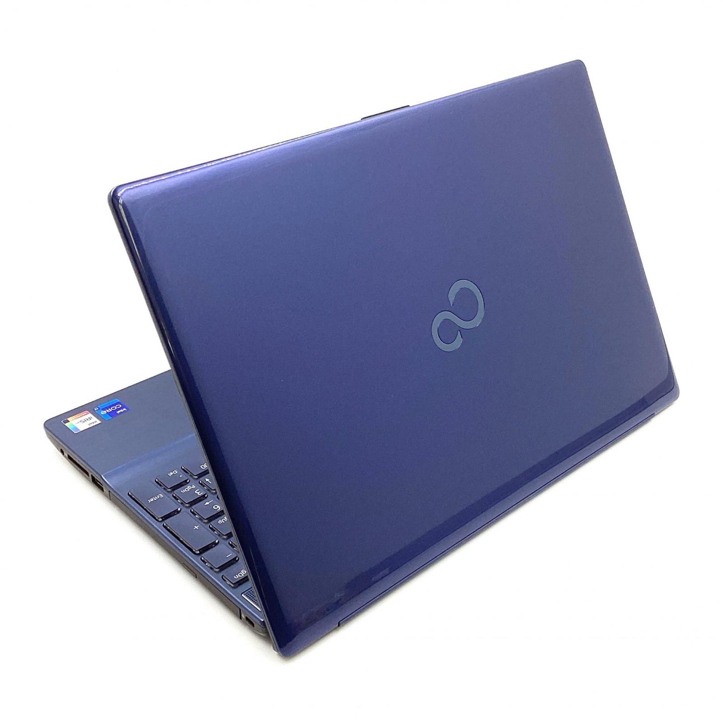 【全額返金保証】【最速発送】FUJITSU LIFEBOOK FMVA53F3L2 Intel Core i7-1195G7 16GB M.2 SSD 512GB 動作確認済