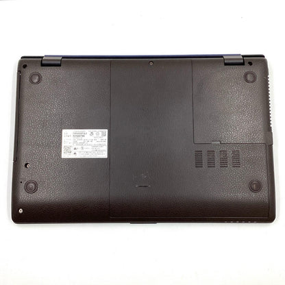 【全額返金保証】【最速発送】FUJITSU LIFEBOOK FMVA53F3L2 Intel Core i7-1195G7 16GB M.2 SSD 512GB 動作確認済