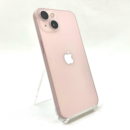 【全額返金保証】【最速発送】Apple iPhone iPhone 13 128GB ピンク SIMフリー 白ロム 動作確認済 82%