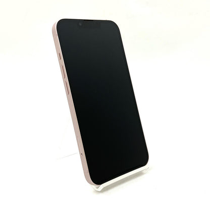 【全額返金保証】【最速発送】Apple iPhone iPhone 13 128GB ピンク SIMフリー 白ロム 動作確認済 82%