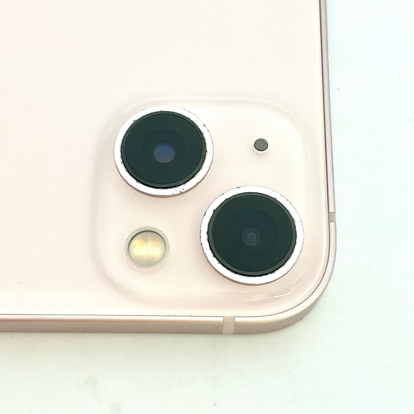 【全額返金保証】【最速発送】Apple iPhone iPhone 13 128GB ピンク SIMフリー 白ロム 動作確認済 82%
