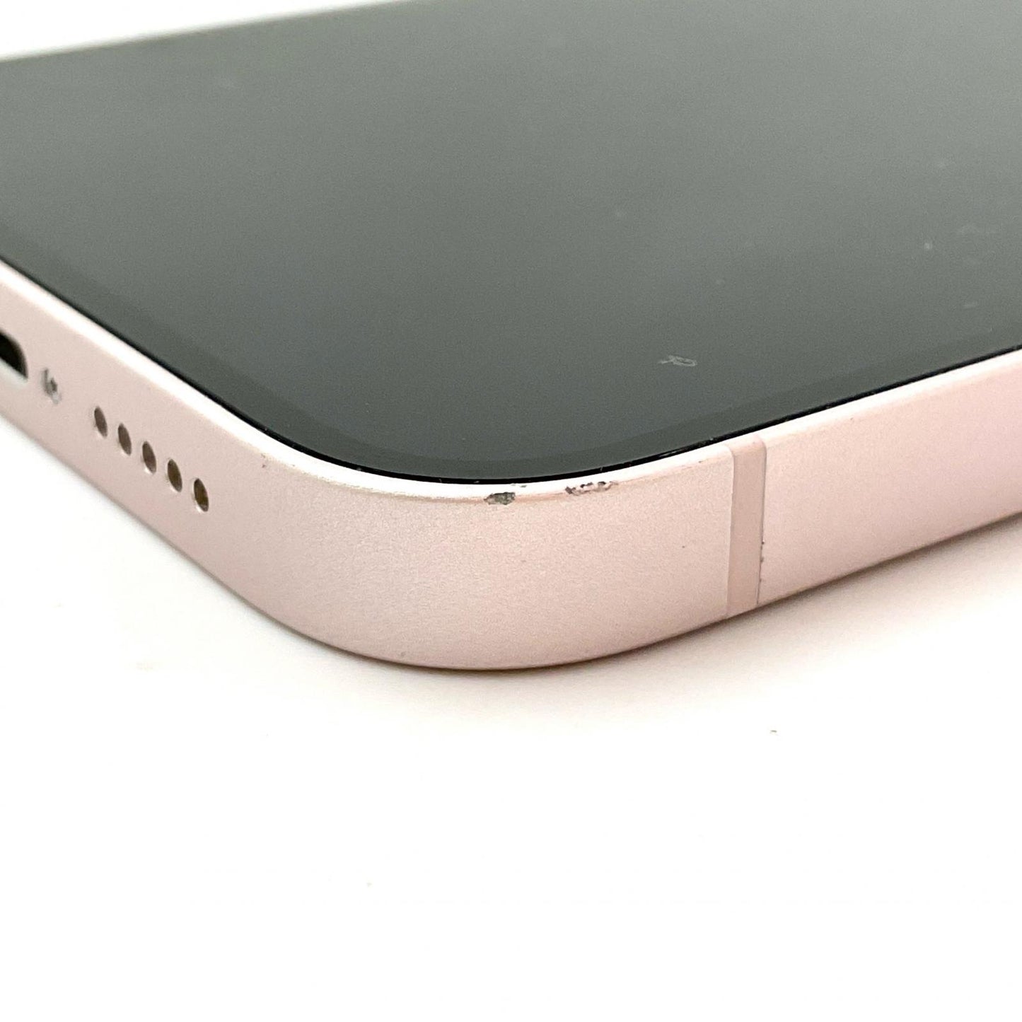 【全額返金保証】【最速発送】Apple iPhone iPhone 13 128GB ピンク SIMフリー 白ロム 動作確認済 82%
