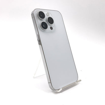 【全額返金保証】【最速発送】Apple iPhone iPhone Pro 14 Pro 512GB シルバー SIMフリー 白ロム 美品 動作確認済 92%