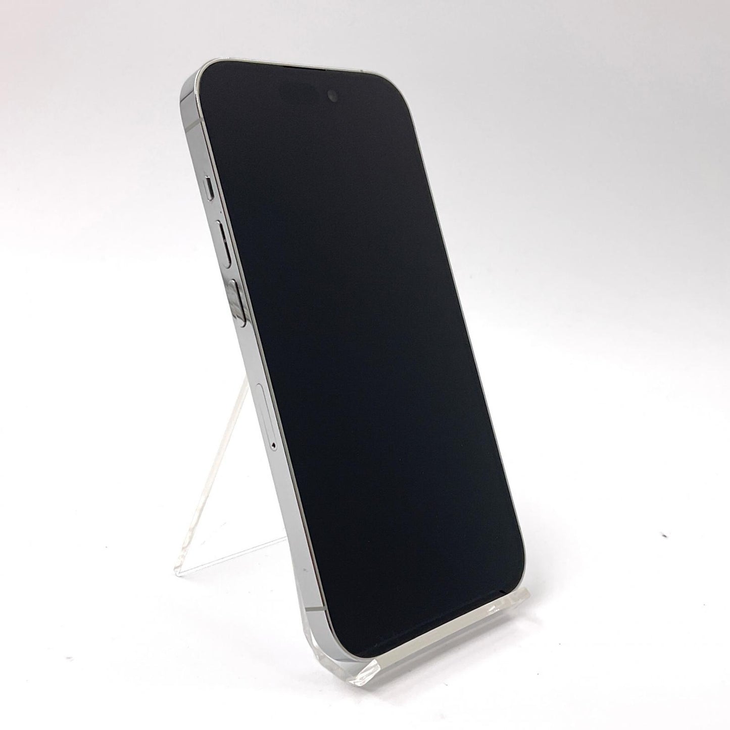 【全額返金保証】【最速発送】Apple iPhone iPhone Pro 14 Pro 512GB シルバー SIMフリー 白ロム 美品 動作確認済 92%