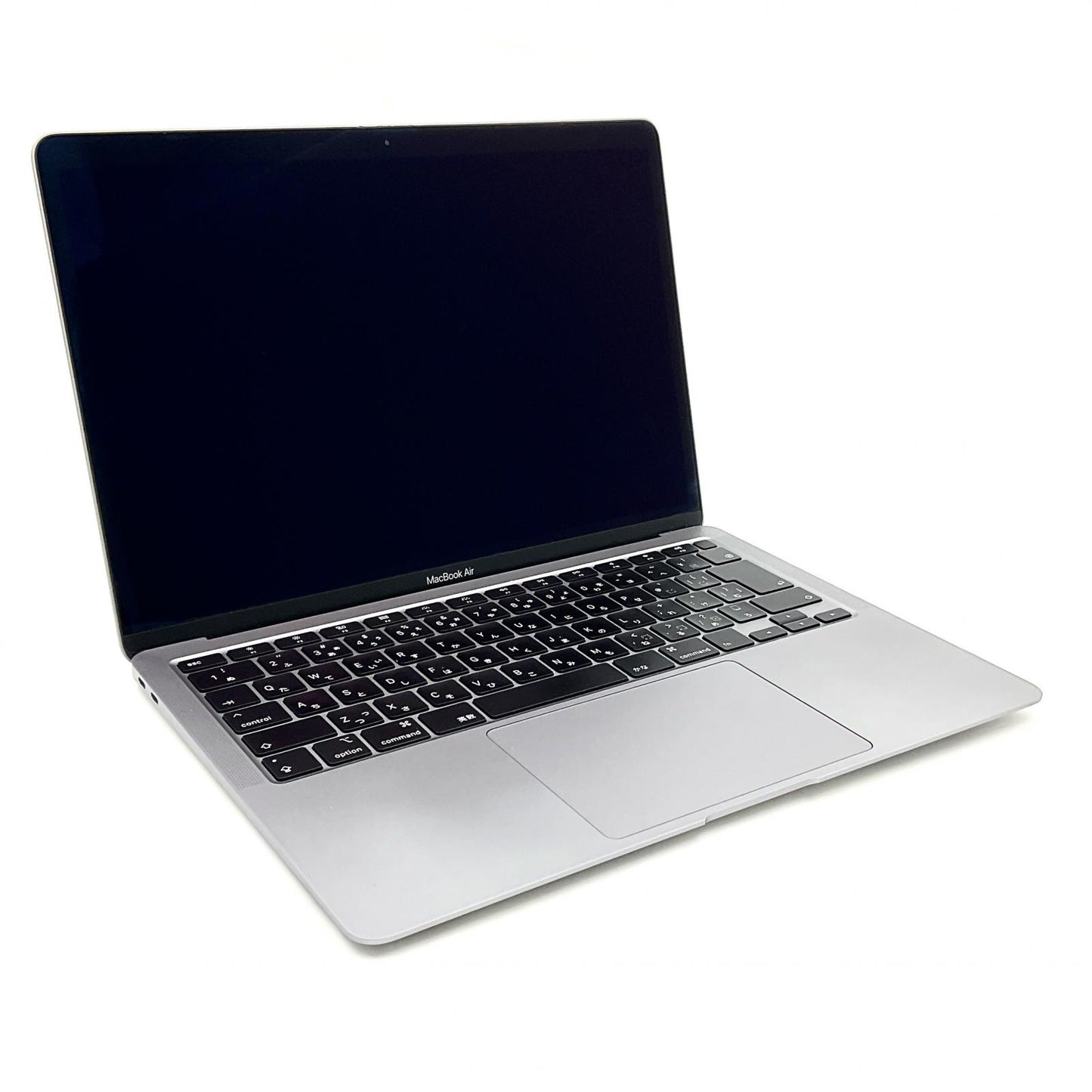 【全額返金保証】【最速発送】Apple MacBook Air 13.3インチ 2020 Intel Core i5 1.1GHz 16GB SSD 256GB スペースグレイ 86% 動作確認済