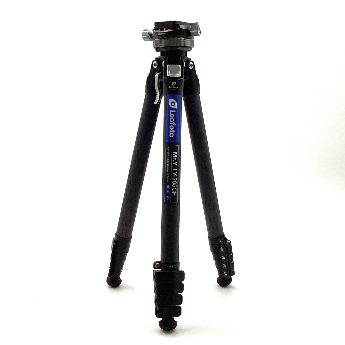 【全額返金保証】【最速発送】Leofoto Mr.Y LY-265CF(BLACK) 動作確認済