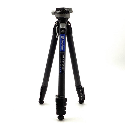 【全額返金保証】【最速発送】Leofoto Mr.Y LY-265CF(BLACK) 動作確認済