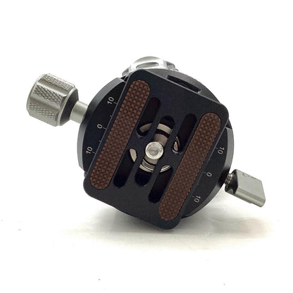 【全額返金保証】【最速発送】Leofoto Mr.Y LY-265CF(BLACK) 動作確認済