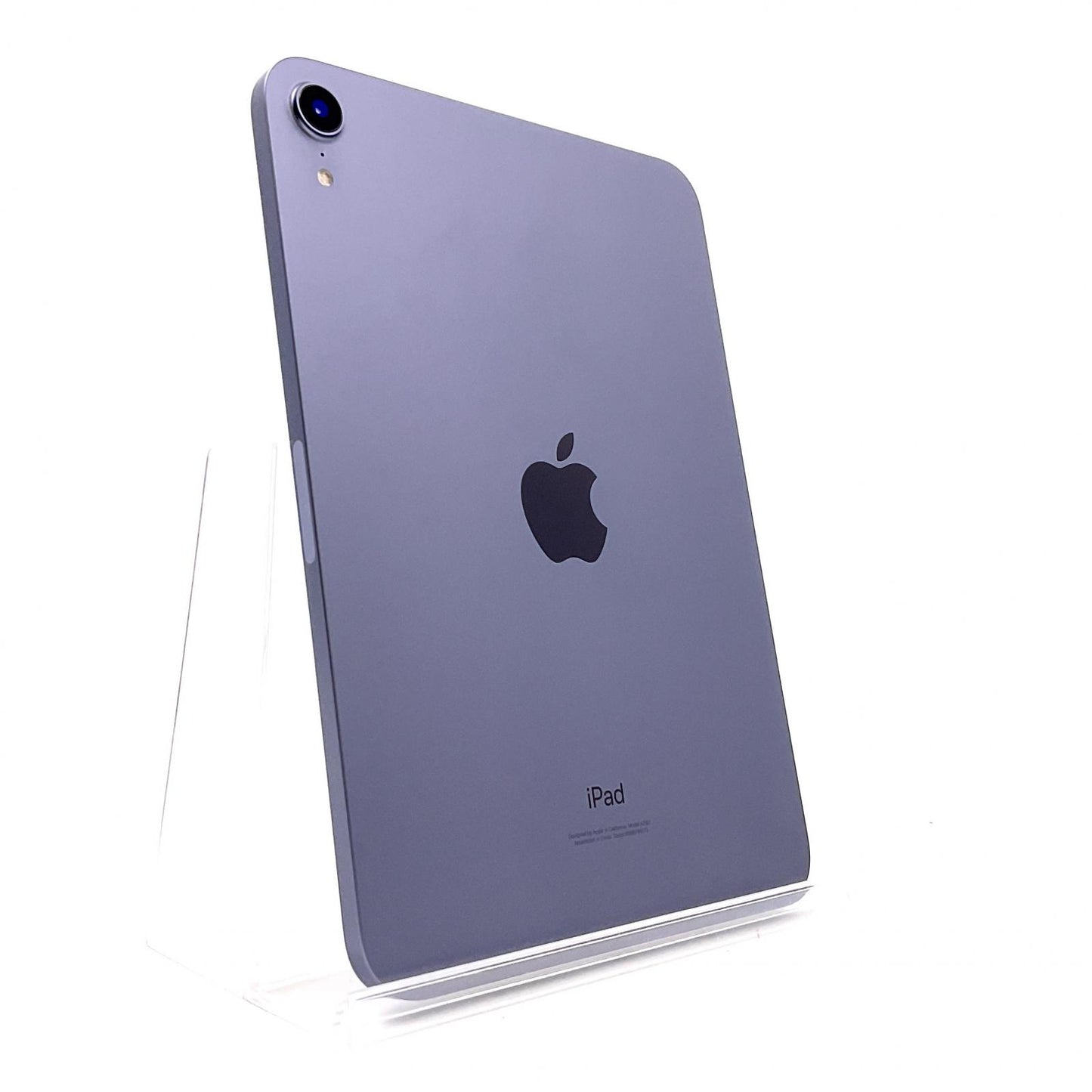 【全額返金保証】【最速発送】Apple iPad mini 8.3インチ 第6世代 64GB パープル Wi-Fi 動作確認済