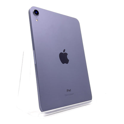 【全額返金保証】【最速発送】Apple iPad mini 8.3インチ 第6世代 64GB パープル Wi-Fi 動作確認済
