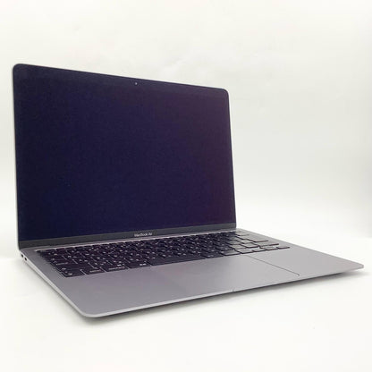 【全額返金保証】【最速発送】Apple MacBook Air 13インチ 2020 Apple M1 8GB SSD 256GB スペースグレイ 99% 動作確認済