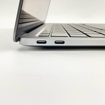 【全額返金保証】【最速発送】Apple MacBook Air 13インチ 2020 Apple M1 8GB SSD 256GB スペースグレイ 99% 動作確認済