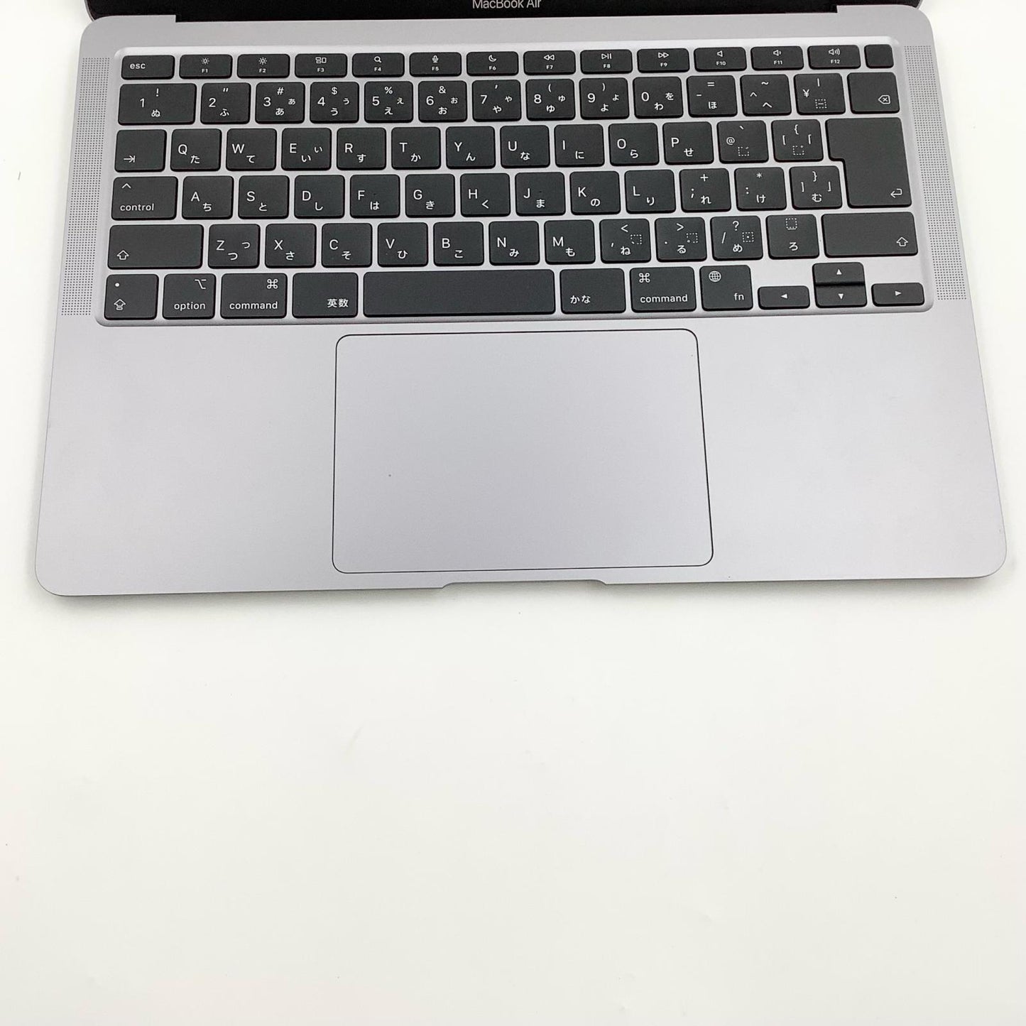【全額返金保証】【最速発送】Apple MacBook Air 13インチ 2020 Apple M1 8GB SSD 256GB スペースグレイ 99% 動作確認済