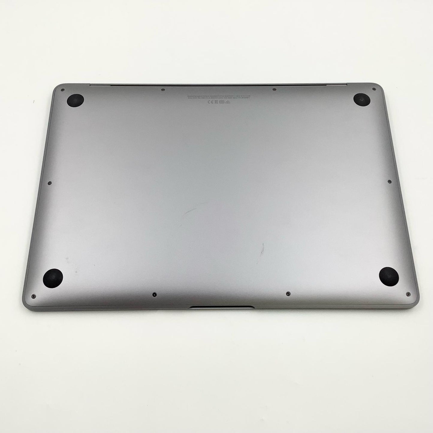 【全額返金保証】【最速発送】Apple MacBook Air 13インチ 2020 Apple M1 8GB SSD 256GB スペースグレイ 99% 動作確認済