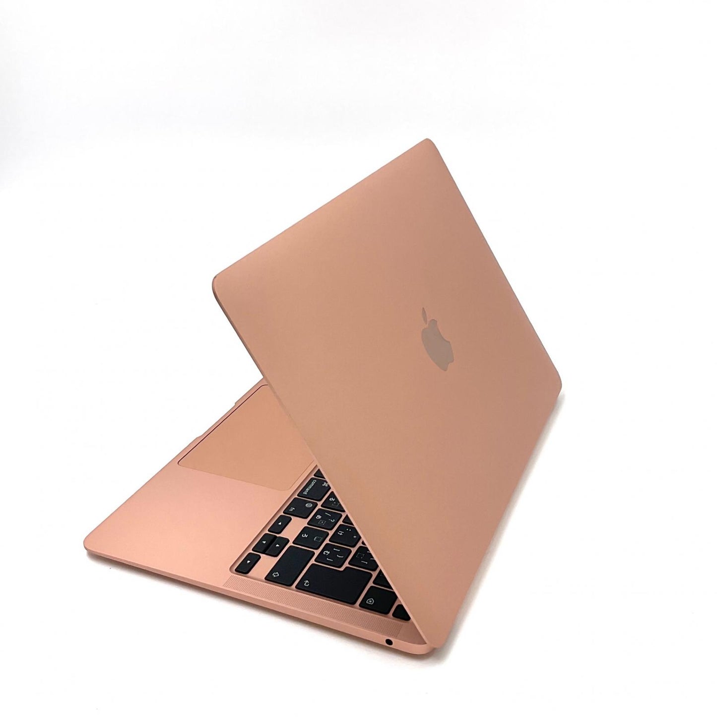 【全額返金保証】【最速発送】Apple MacBook Air 13.3インチ 2020 Apple M1 8GB SSD 256GB ゴールド 99% 美品 動作確認済