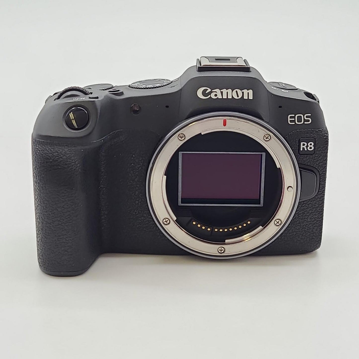 【全額返金保証】【最速発送】Canon デジタル一眼 EOS R8 ブラック 美品 動作確認済