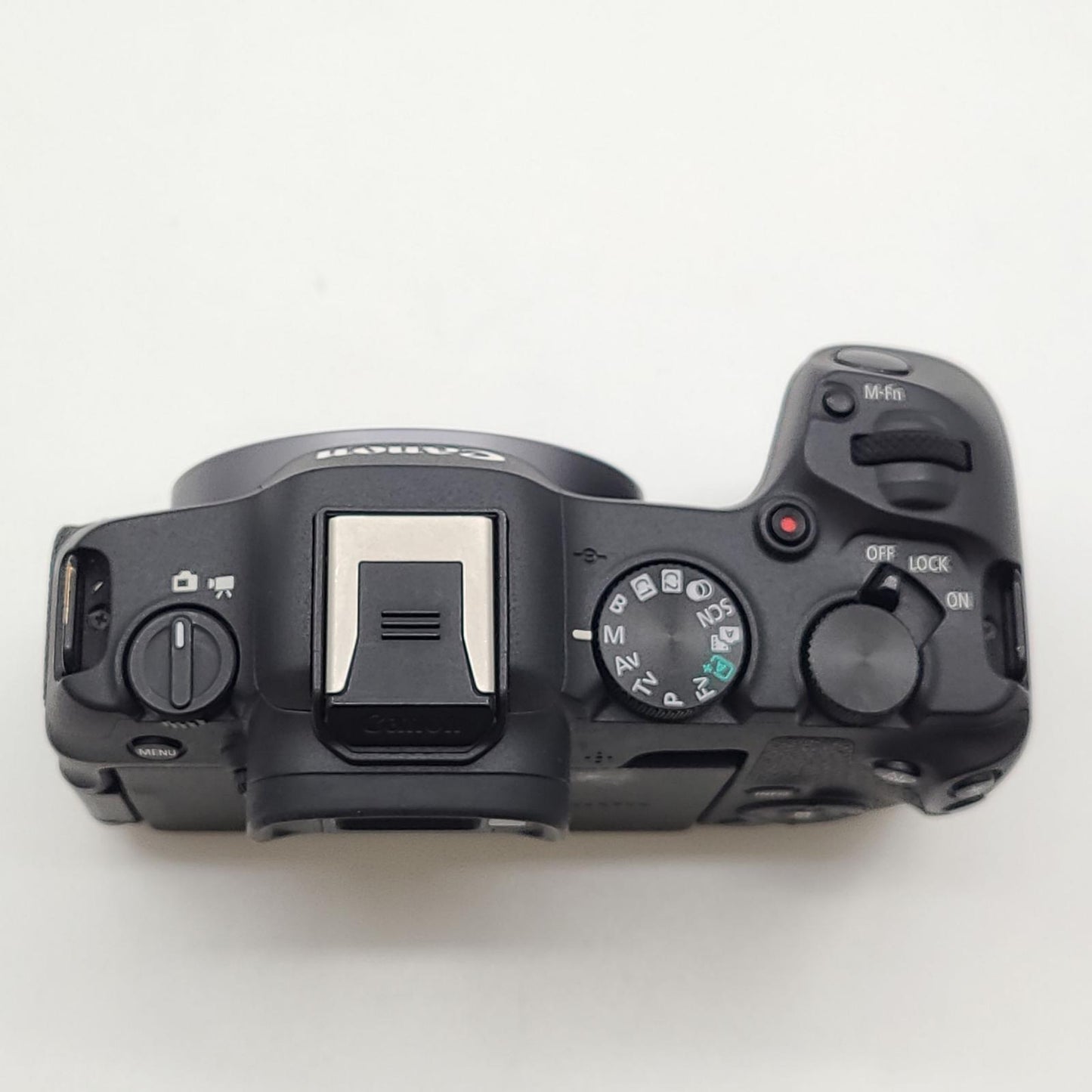 【全額返金保証】【最速発送】Canon デジタル一眼 EOS R8 ブラック 美品 動作確認済