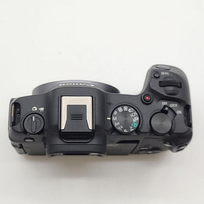 【全額返金保証】【最速発送】Canon デジタル一眼 EOS R8 ブラック 美品 動作確認済