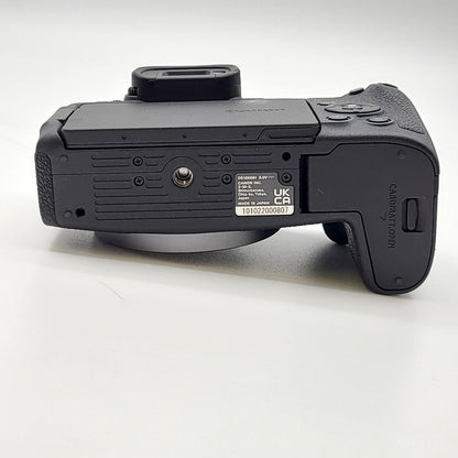 【全額返金保証】【最速発送】Canon デジタル一眼 EOS R8 ブラック 美品 動作確認済