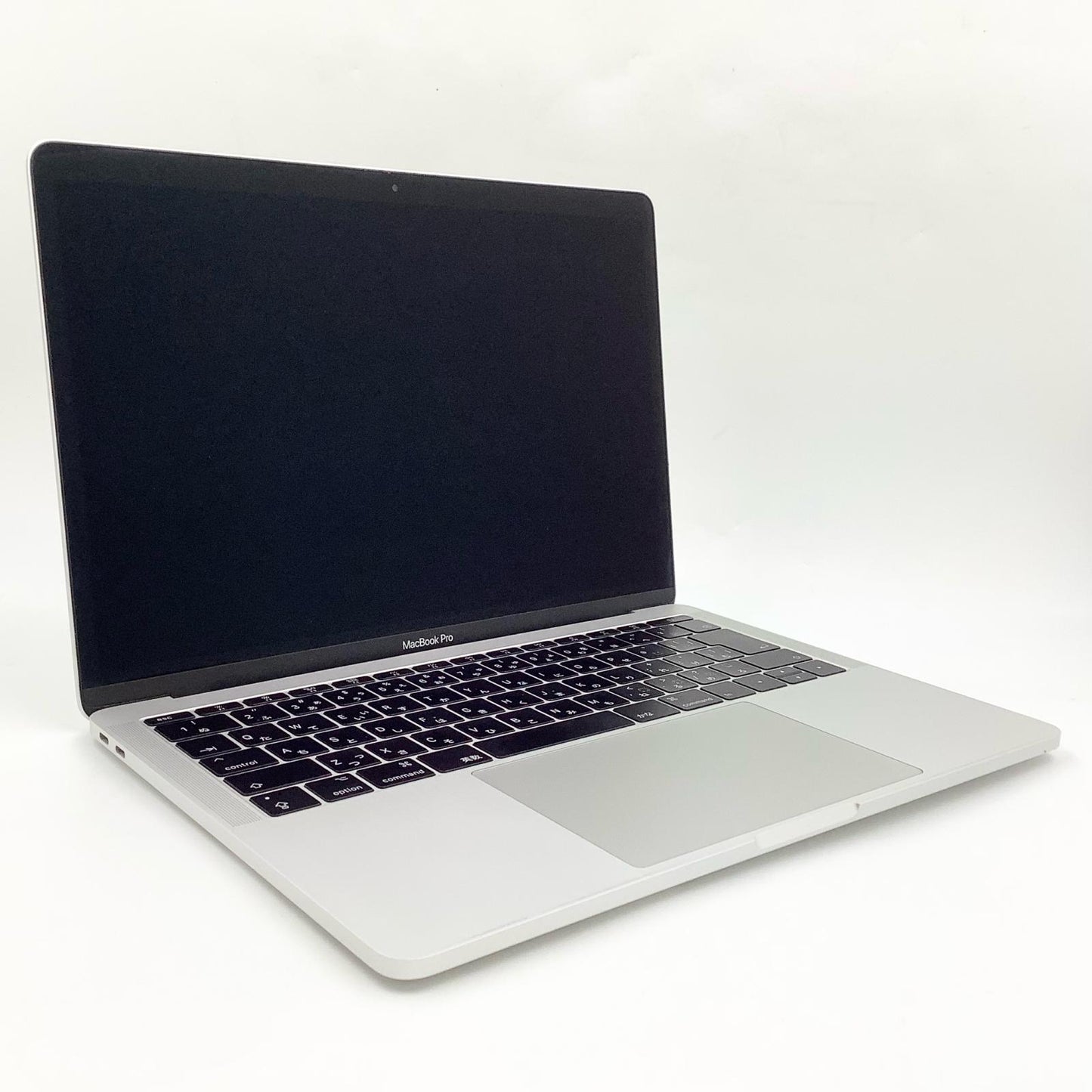 【最速発送】Apple MacBook Pro 2017 Intel Core i5 2.3GHz 16GB SSD 256GB シルバー 80%【難有】