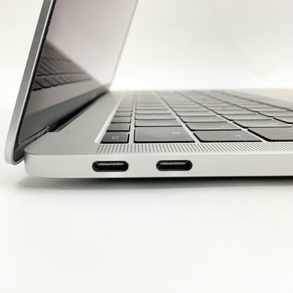 【最速発送】Apple MacBook Pro 2017 Intel Core i5 2.3GHz 16GB SSD 256GB シルバー 80%【難有】