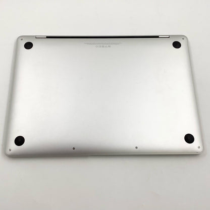 【最速発送】Apple MacBook Pro 2017 Intel Core i5 2.3GHz 16GB SSD 256GB シルバー 80%【難有】