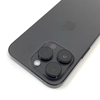 【全額返金保証】【最速発送】Apple iPhone iPhone Pro 14 Pro 512GB スペースブラック docomo 白ロム 美品 動作確認済 98%