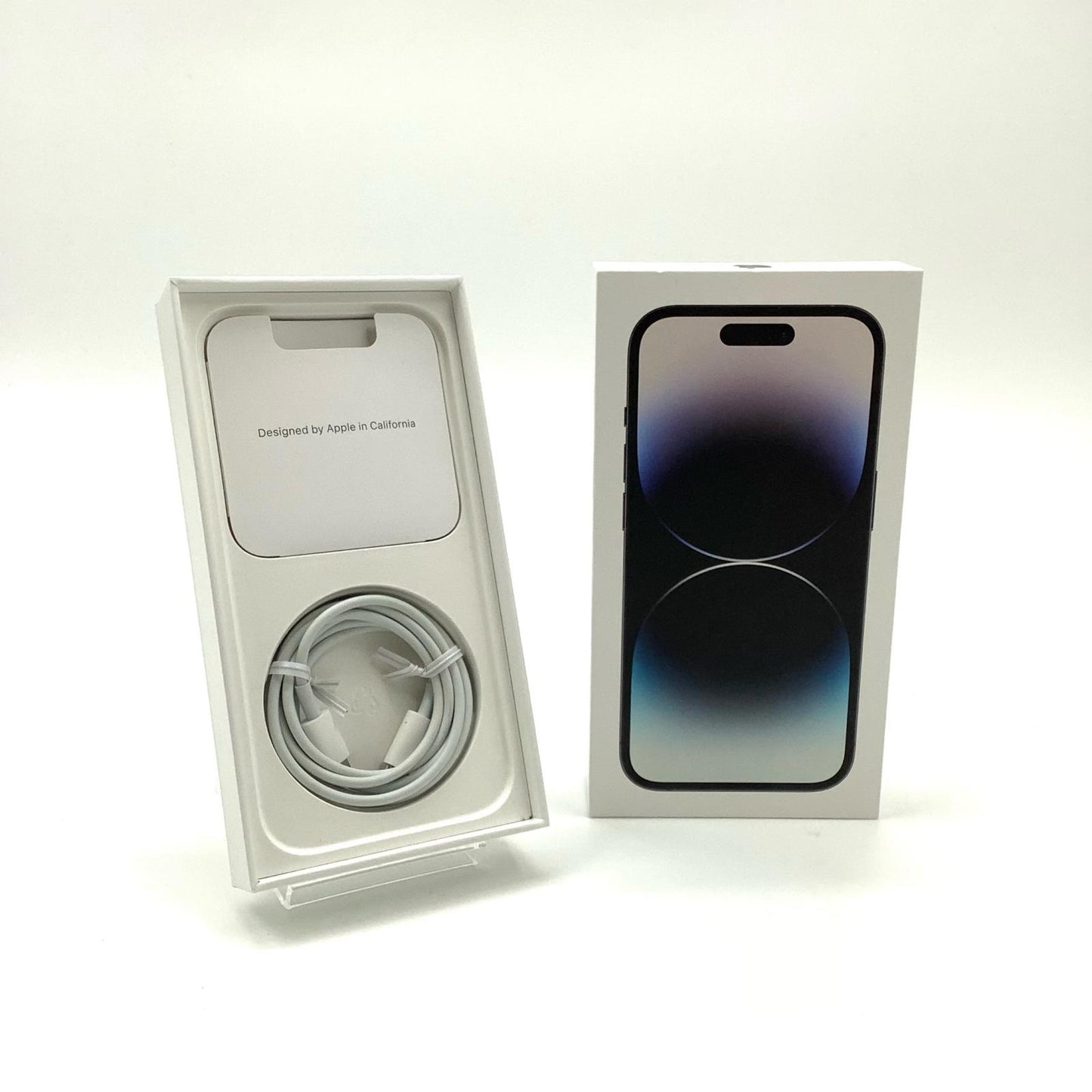 【全額返金保証】【最速発送】Apple iPhone iPhone Pro 14 Pro 512GB スペースブラック docomo 白ロム 美品 動作確認済 98%