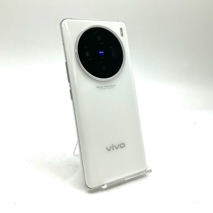 【全額返金保証】【最速発送】vivo X100 256GB SIMフリー V2309A 超美品 動作確認済