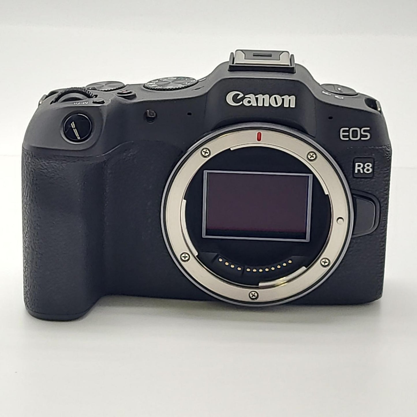 【全額返金保証】【最速発送】Canon デジタル一眼 EOS R8 ボディ ブラック 美品 動作確認済