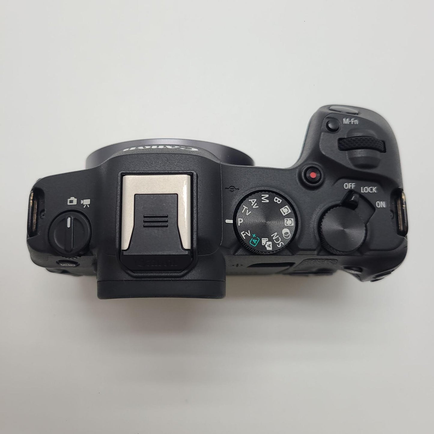 【全額返金保証】【最速発送】Canon デジタル一眼 EOS R8 ボディ ブラック 美品 動作確認済