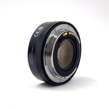 【全額返金保証】【最速発送】SIGMA TELE CONVERTER TC-1401 美品 動作確認済