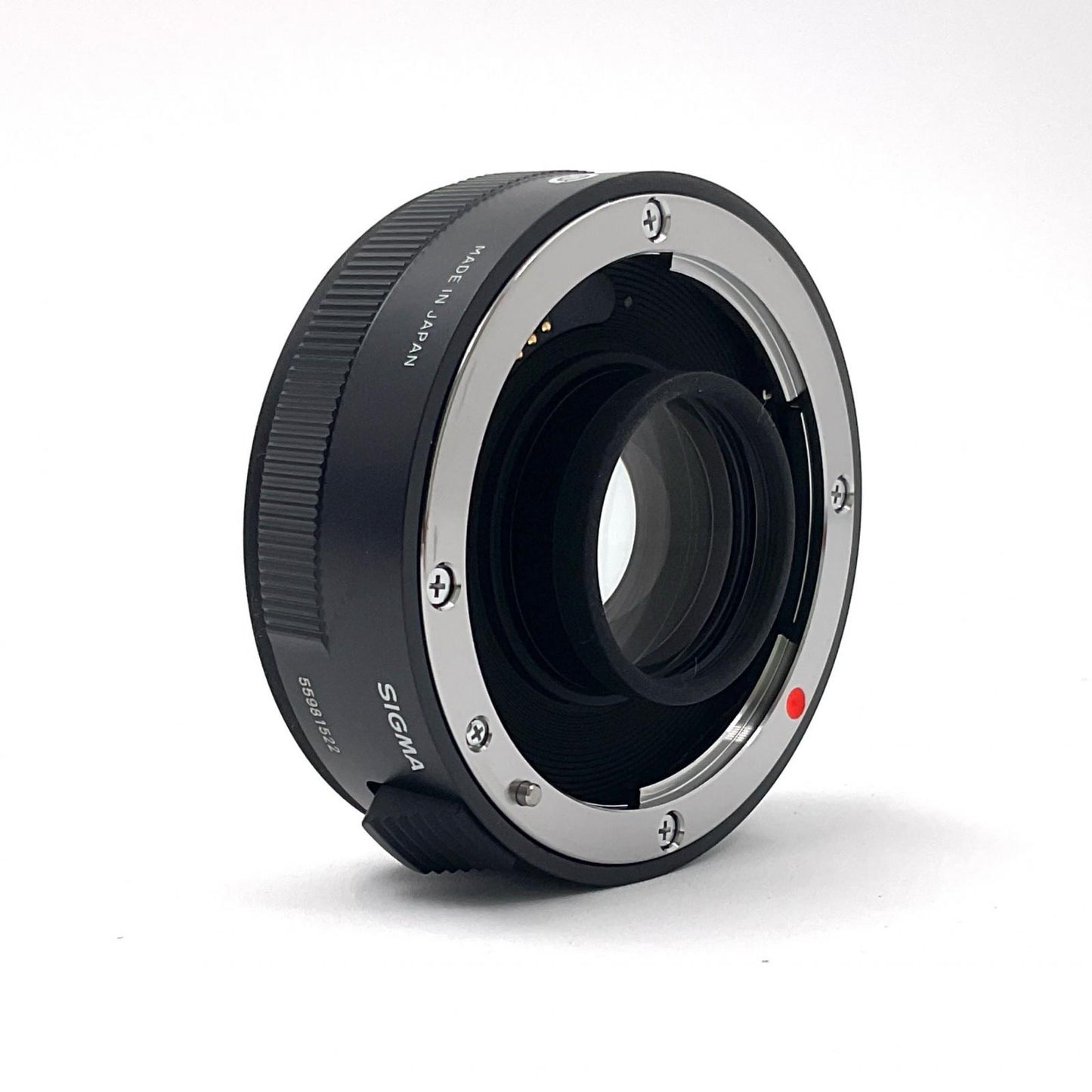 【全額返金保証】【最速発送】SIGMA TELE CONVERTER TC-1401 美品 動作確認済