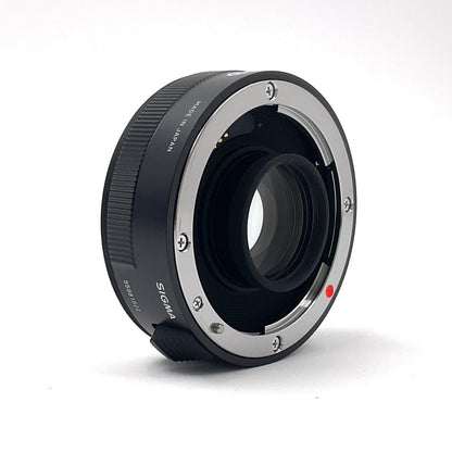 【全額返金保証】【最速発送】SIGMA TELE CONVERTER TC-1401 美品 動作確認済